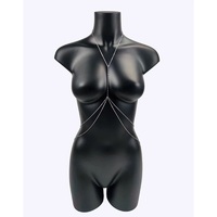 Costume de corps pour femme, bijoux de plage simples et luxueux, chaîne de poitrine Sexy, Bikini, chaînes de ventre pour femmes, chaînes de taille croisée