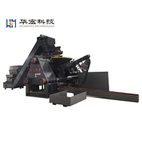 Huahong Y83W-1250 Chip-Brikettiermaschine |   Dichte Briketts für Einfachen Transport & Zuverlässige Leistung