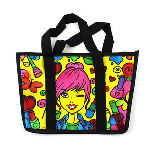 Tas Ransel DIY Warna-warni untuk Anak, Mainan Mewarnai, Tas Selempang untuk Mewarnai dan Menggambar untuk Anak - Product Image 5