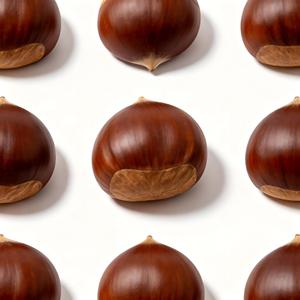 Castañas Crudas Premium Chinas de Hebei, Suministro a Granel de Castañas Dulces Frescas con Precio de Fábrica - Product Image 2