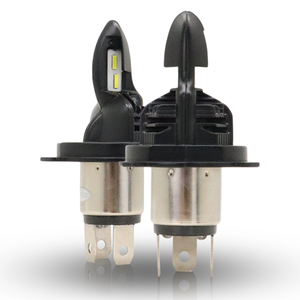 Bombilla LED H11 M3 de Alta Potencia para Motocicletas, Sistema de Iluminación Automotriz, Faro Delantero H4 H7 IP68 20W 2000 Lm 6000K A52, Faro LED para Auto - Product Image 1