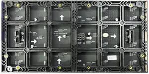 Display per interni esterni per interni a Led modulo Display P2.5 2.9 P3 P3.9 P4 P4.8 pannello di visualizzazione pannello esterno pannelli interni per eventi