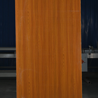 Lembaran HPL (High Pressure Laminate) Tahan Air Motif Kayu dan Marmer untuk Permukaan Furnitur dan Kabinet