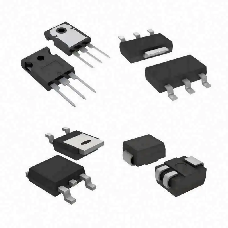 Integrated Circuit Original UPGA301AE3/TR13 Thyristors TRIACs IC