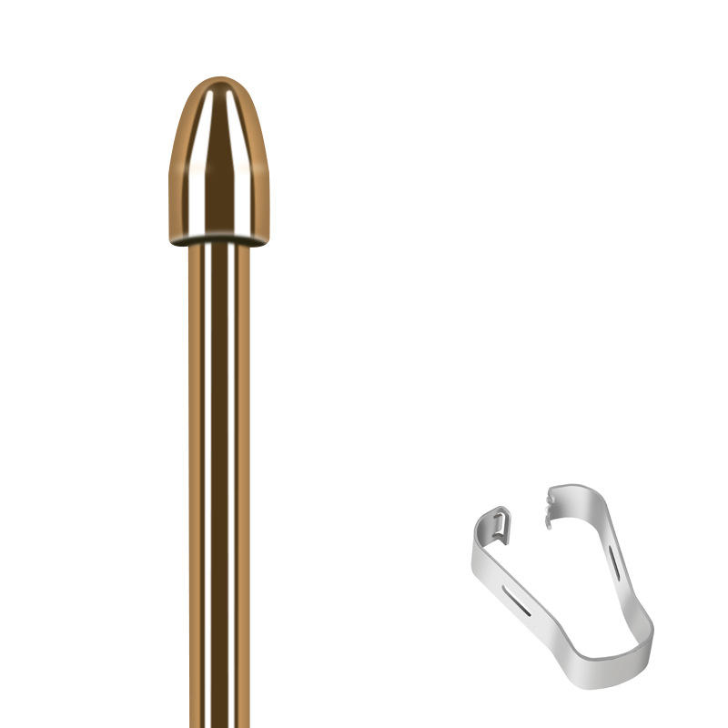 Gold-Tapered Tip Nib