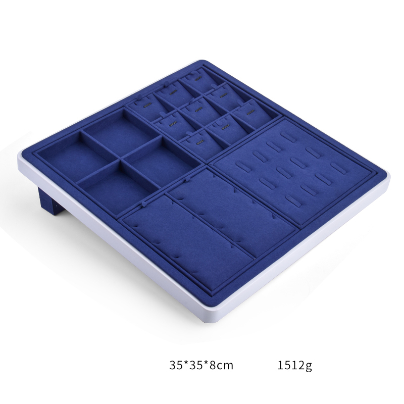 single full tray