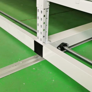 Growing <b>Rack</b> Double Layer Indoor Laboratory Plant Tissue Culture Vertical Adjustable Rolling Grow Hydroponic <b>Rack</b> Optional Grow - Product Image 5