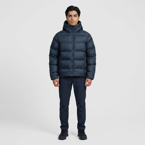 FACTORY RATE PUFFER <b>JACKETS</b> CUSTOM <b>MEN</b> STREET <b>BASEBALL</b> CASUAL <b>JACKET</b> FASHION HIKING <b>JACKETS</b> WINDBREAKER <b>JACKETS</b> - Product Image 1