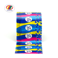 Emballages de chocolat emballage rouleau film sachet thermoscellage impression personnalisée emballage sucré
