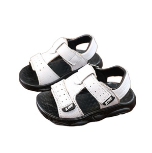 Zapatos de Bebé para Niños Pequeños, Nuevos Zapatos de Diseño Casual para Niños, Sandalias de Playa, Calzado con Dibujos Animados - Product Image 1