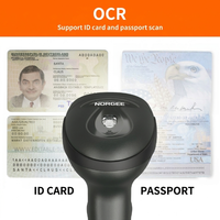 Escáner USB de Alta Velocidad NG3208S, Compatible con Windows, Android, IOS, Sistemas POS, Amplia Compatibilidad, Lector de Tarjetas de Identificación y Pasaportes, OCR