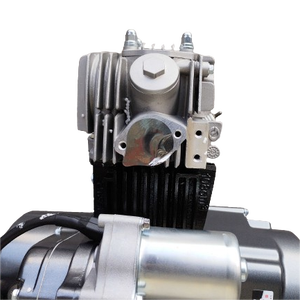 เครื่องยนต์มอเตอร์ไซค์ Zongshen Z110 110 ซีซี 4 จังหวะ ระบายความร้อนด้วยอากาศ SOHC CDI พร้อมคลัตช์อัตโนมัติ OEM - Product Image 6