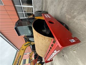 Ca 301d utilisé Dynapac Ca 301d Dynapac de rouleau de route à tambour unique de Suède CA602D CA25 CA 301D - Product Image 2