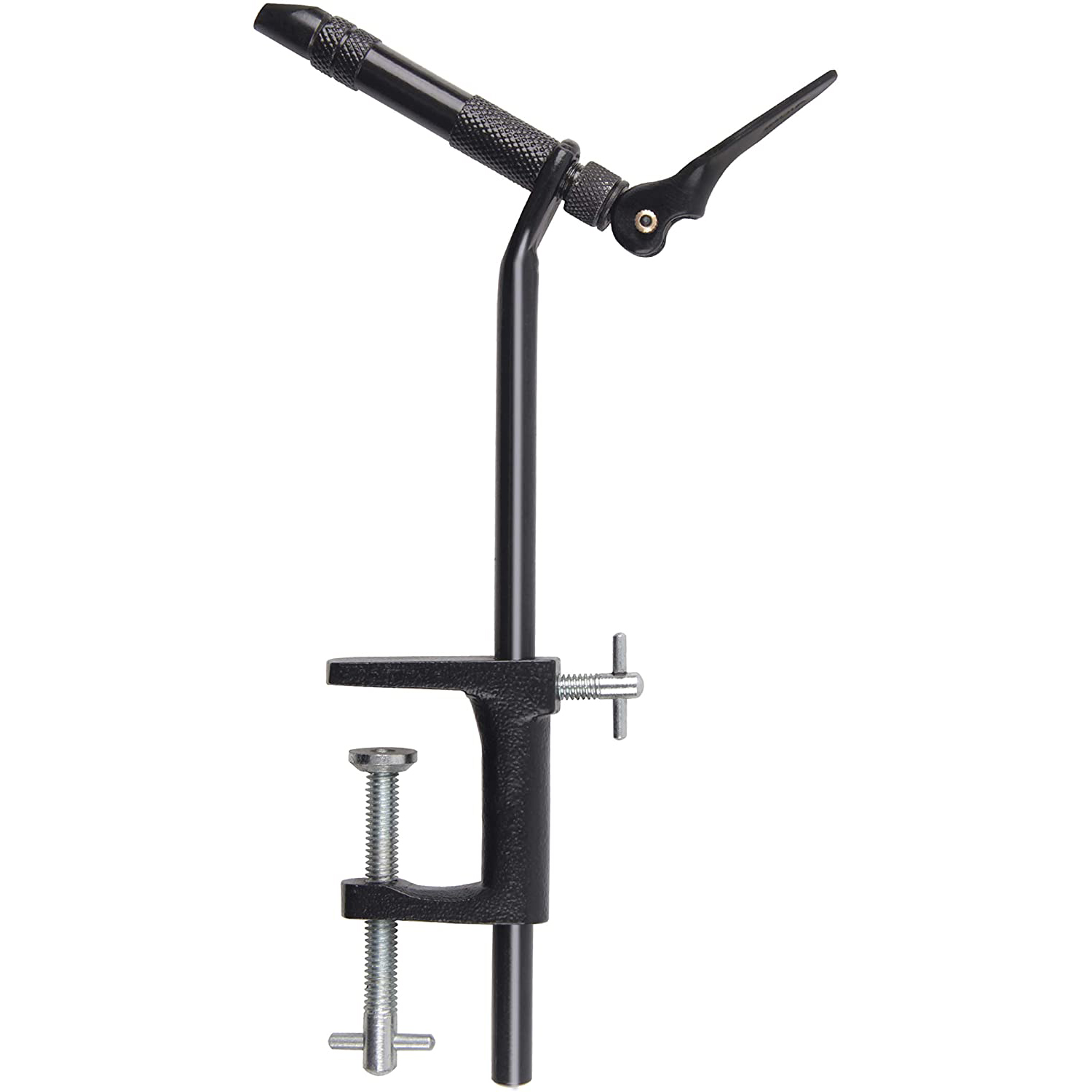 ロータリーフライタイイングバイス360度回転と複数の調整フィッシング