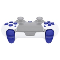 Options de partage D-pad personnalisées Boutons de face d'accueil R1 L1 R2 L2 Touches de déclenchement Boutons complets de remplacement pour contrôleur PS5 Edge