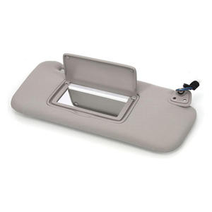 Parasol para Nissan Murano 96401-1AA1B Gris con Luces, Lado Trasero Derecho, Instalación con Tornillos - Product Image 1