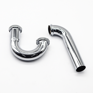 <span class=keywords><strong>Siphon</strong></span> en laiton pour lavabo de salle de bain/évier de <span class=keywords><strong>cuisine</strong></span> avec <span class=keywords><strong>siphon</strong></span> chromé, vidange pop-up, installation et nettoyage faciles - Product Image 5