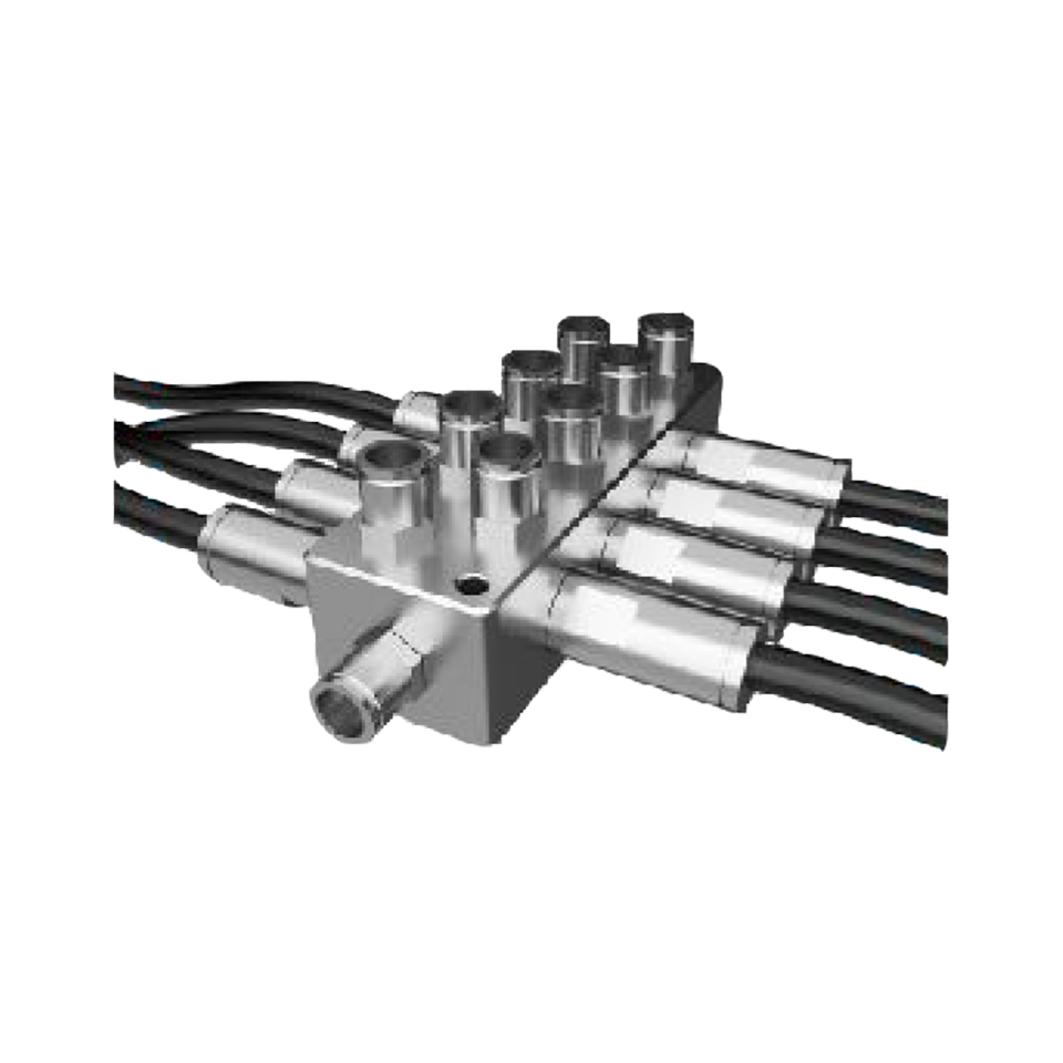 Suppression System Fire Protection Piercing Type Exhaust Valve for Energy Storage Fire Suppression System ...