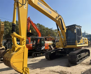 Excavatrice d'occasion bon marché 24 tonnes Komatsu PC240LC-8 moteur d'origine grande pelleteuse d'occasion excavatrice d'occasion Offre Spéciale avec EPA - Product Image 2