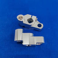Griff XGY-4440 Hochwertiger Edelstahl CNC-gefräst für Krones Blasform- und Abfüllmaschinen Kompatible Teile