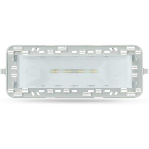 Lampe LED d'urgence Ave 230V Lumière blanche Autonomie de 3 heures Télécommande Durée de vie de 50000 heures - Product Image 4