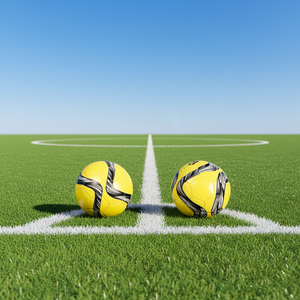 Pallone da Calcio Termosaldato per Partite, Cuciture Senza Cuciture, Grado Professionale <span class=keywords><strong>Lega</strong></span> Europea, in Pelle - Pelota De Futbol - Product Image 3