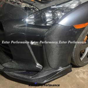 Kit carrosserie en fibre de carbone de style Top <span class=keywords><strong>Secret</strong></span> pour Nissan Gtr R35 - Product Image 6