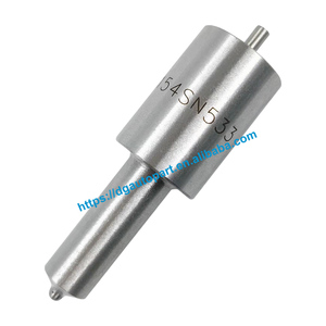 Chất lượng cao mới <span class=keywords><strong>DIESEL</strong></span> phun nhiên liệu vòi phun 105015-5330 dlla154sn533 cho MITSUBISHI 6D22T động cơ - Product Image 1