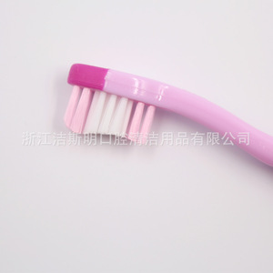 Brosse à dents pour enfants, poils doux colorés, manuelle, pour enfants, JSM10773 - Product Image 5
