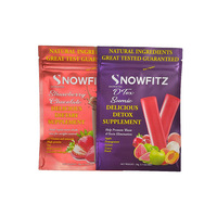 Sachet refermable en BOPP/AL/PE imprimé en héliogravure de qualité alimentaire pour chips, snacks, sushis - Étanche à l'humidité et respectueux de l'environnement