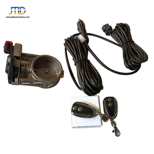 Performans valvetronic egzoz sistemi susturucu boru elektrik vanası uzaktan kumanda kitleri - Product Image 5