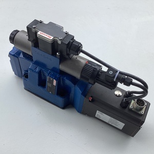 Original R901022813 4WRTE16W6-200L-4X/6EG24TK31/A1M ไฮรีสปอนส์ โปรพอร์ชันนัล NG16 CETOP 07 มีสินค้าในสต็อก - Product Image 6