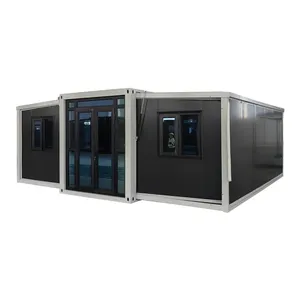 Offre Spéciale : Conteneur Extensible / Villa Préfabriquée / Moderne / Cabane / Mobile / Capsule / Tiny House / Modulaire Préfabriqué / Préfabriqué de Luxe - Product Image 5