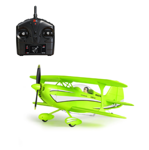 Nuevo Avión <span class=keywords><strong>Rc</strong></span> <span class=keywords><strong>Wltoys</strong></span> A310 de 4 Canales con Giroscopio de 6 Ejes 3D/6G Beech D17S Biplano Avión <span class=keywords><strong>Rc</strong></span> sin Escobillas Regalos Juguetes para Adultos - Product Image 1