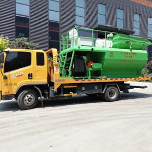 Macchina per Semina <span class=keywords><strong>da</strong></span> 3000 Litri per la Malesia - Product Image 4