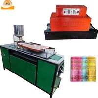 Nouvelle machine de fabrication de crayons à mine, ligne de production de crayons