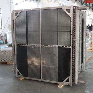 <span class=keywords><strong>Radiateur</strong></span> industriel à serpentin en tube à ailettes pour sécheur rotatif, chauffage à air chaud pour la transformation du sucre - Product Image 2