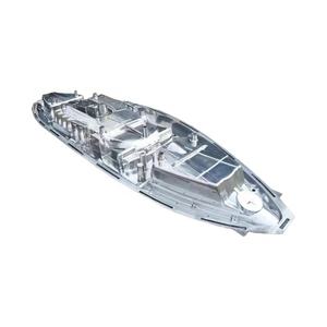 Molde de Kayak de moldeo rotacional de palanquilla CNC, molde de barco de bloque de aluminio - Product Image 4