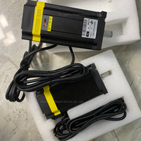 Kit moteur pas à pas à boucle fermée BEGIST NEMA34 86mm 12Nm avec driver HBS86H et alimentation 400W pour routeur CNC et fraisage