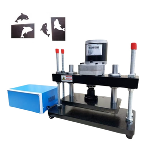 Versatile Desktop Die Cutter for <b>Paper</b> Leather Crafting and Industrial Use Multifunction Die <b>Cutting</b> <b>Machine</b> - Product Image 6