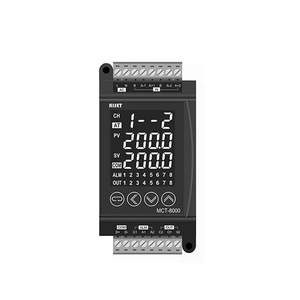 Giá thấp bán buôn thông minh Din Rail kỹ thuật số điều khiển nhiệt độ cho Báo Chí nhiệt - Product Image 1