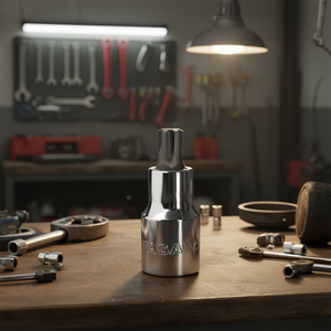 Fasano <b>Torx</b> <b>Bit</b> Socket 10mm R11 Auto Repair Tool - Product Image 3