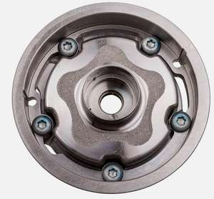 Par de Engrenagens de Comando de Válvulas de Admissão e Escape para C-hevrolet C-ruze 1.8L 55567049 918-182 5636467 5636631 129924155567048 - Product Image 6