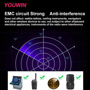 YOUWIN 1000 commerciale W & 1200W luce marina LED ad alta intensità luce grigia per la pesca in acqua salata IP66 classificato strumento di <span class=keywords><strong>pescatori</strong></span> - Product Image 5