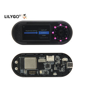 <span class=keywords><strong>LILYGO</strong></span> T-Embed ESP32-S3 Panneau de contrôle personnalisé Macro Knob Embeddable Development Board avec écran LCD 1.9 pouces 16MB Flash - Product Image 1