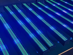 Manufacture 720pcs Long <b>Led</b> Stromy <b>Light</b> <b>Bar</b> Type Strobe Lighting DMX512 Control for DJ Disco Club Event - Product Image 6
