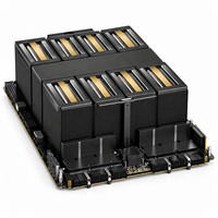 Modul Komputasi GPU HGX B300 Kartu Grafis Akselerasi AI untuk Pemrosesan Data