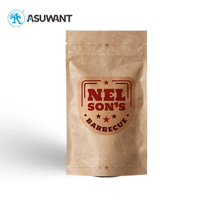 Ecológico PLA almidón <span class=keywords><strong>de</strong></span> maíz 100% compostable biodegradable bolsa <span class=keywords><strong>de</strong></span> papel Kraft <span class=keywords><strong>de</strong></span> plástico - Product Image 6