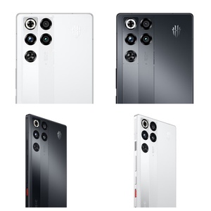 Redmagic 11S Pro SD 8 Elite 5 รุ่นใหม่ ปี 2026 แรม 12GB + ความจุ 256GB แบตเตอรี่ 8000mAh หน้าจอ 144Hz 6.85 นิ้ว 1.5K AMOLED 5G สมาร์ทโฟนสำหรับเล่นเกม - Product Image 6