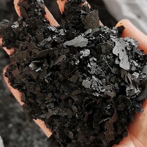 Extrait d'algues noires de haute qualité en poudre, engrais organique 100% soluble dans l'eau, biostimulant naturel, économique et durable pour le sol - Product Image 3